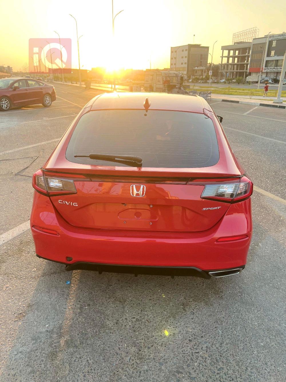 هوندا سيفيك هاتشباك